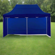 Danoz Outdoors - Wallaroo Gazebo Tent Marquee 3x6m PopUp Outdoor Wallaroo Blue - danozdirect