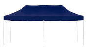 Danoz Outdoors - Wallaroo Gazebo Tent Marquee 3x6m PopUp Outdoor Wallaroo Blue - danozdirect