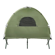 Danoz Outdoors - Weisshorn 5 - in - 1 Camping Tent Cot 1 - person Air Mattress Camping Bed - danozdirect