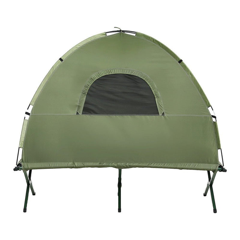 Danoz Outdoors - Weisshorn 5 - in - 1 Camping Tent Cot 1 - person Air Mattress Camping Bed - danozdirect