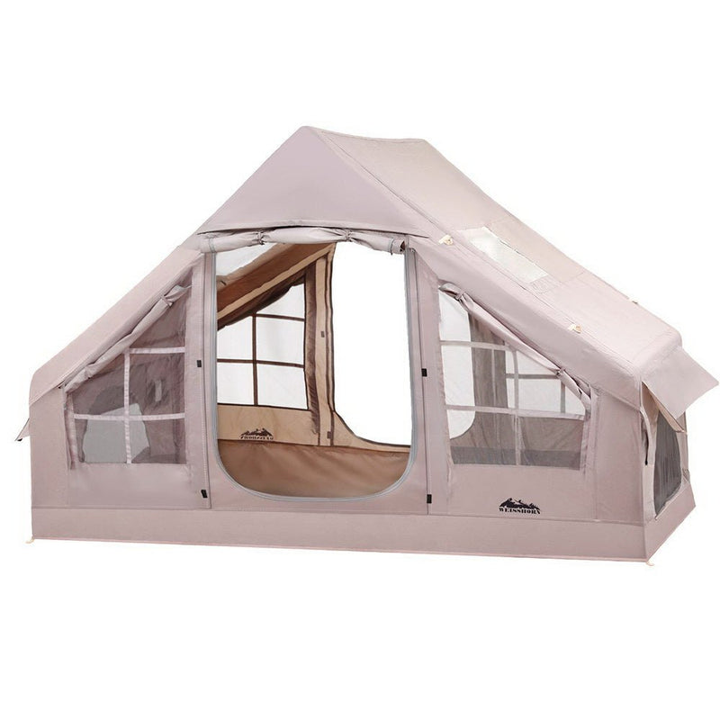 Danoz Outdoors - Weisshorn Camping Tent Inflatable Beach Tent 6 Person 300CM - danozdirect