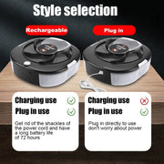 Danoz PestSmart - Flycatcher Rechargeable/USB Electric Fly Trap - Indoors/Outdoors - Insect Pest Catching Trap - Must Have - Really works - danozdirect