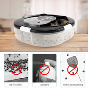 Danoz PestSmart - Flycatcher Rechargeable/USB Electric Fly Trap - Indoors/Outdoors - Insect Pest Catching Trap - Must Have - Really works - danozdirect