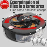 Danoz PestSmart - Flycatcher Rechargeable/USB Electric Fly Trap - Indoors/Outdoors - Insect Pest Catching Trap - Must Have - Really works - danozdirect