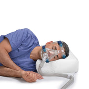 Danoz Pillows - CPAP Contour Sleep Therapy Memory Foam Pillow - danozdirect