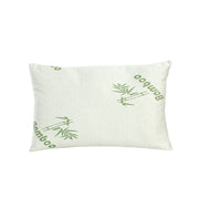Danoz Pillows - Giselle Bedding 4 Pack Bamboo Pillow Family Hotel - danozdirect