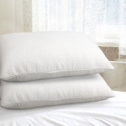 Danoz Pillows - Giselle Bedding Memory Foam Pillow 19cm Thick - 2 Pack Bundle - Free postage! - danozdirect