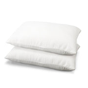 Danoz Pillows - Giselle Bedding Memory Foam Pillow 19cm Thick - 2 Pack Bundle - Free postage! - danozdirect