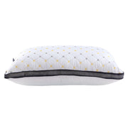 Danoz Pillows - Giselle Bedding Pillows Microfiber Pillow - danozdirect