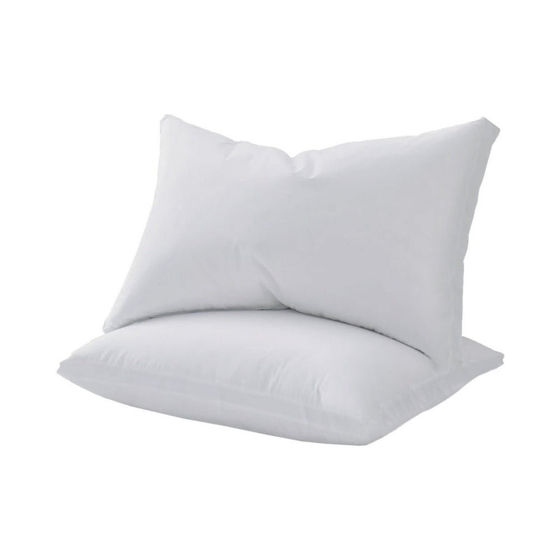 Danoz Pillows - Giselle Bedding Shredded Memory Foam Pillow Adjustable Loft - 2 Pack offer - danozdirect