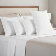 Danoz Pillows Super deal! - 4 Pack Giselle Bedding Bed Pillow Family Hotel 48X73CM - Free Postage! - danozdirect