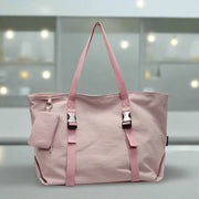 Danoz FashionSmart Large Utility Tote Bag - Trendy Work & Travel Shoulder Bag for Women - danozdirect