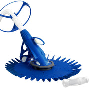 Danoz Pools 🏊 Aquabuddy Pool Cleaner Automatic Vacuum Floor Climb Swimming Wall Pool 10M Hose - Incl. Delivery - danozdirect
