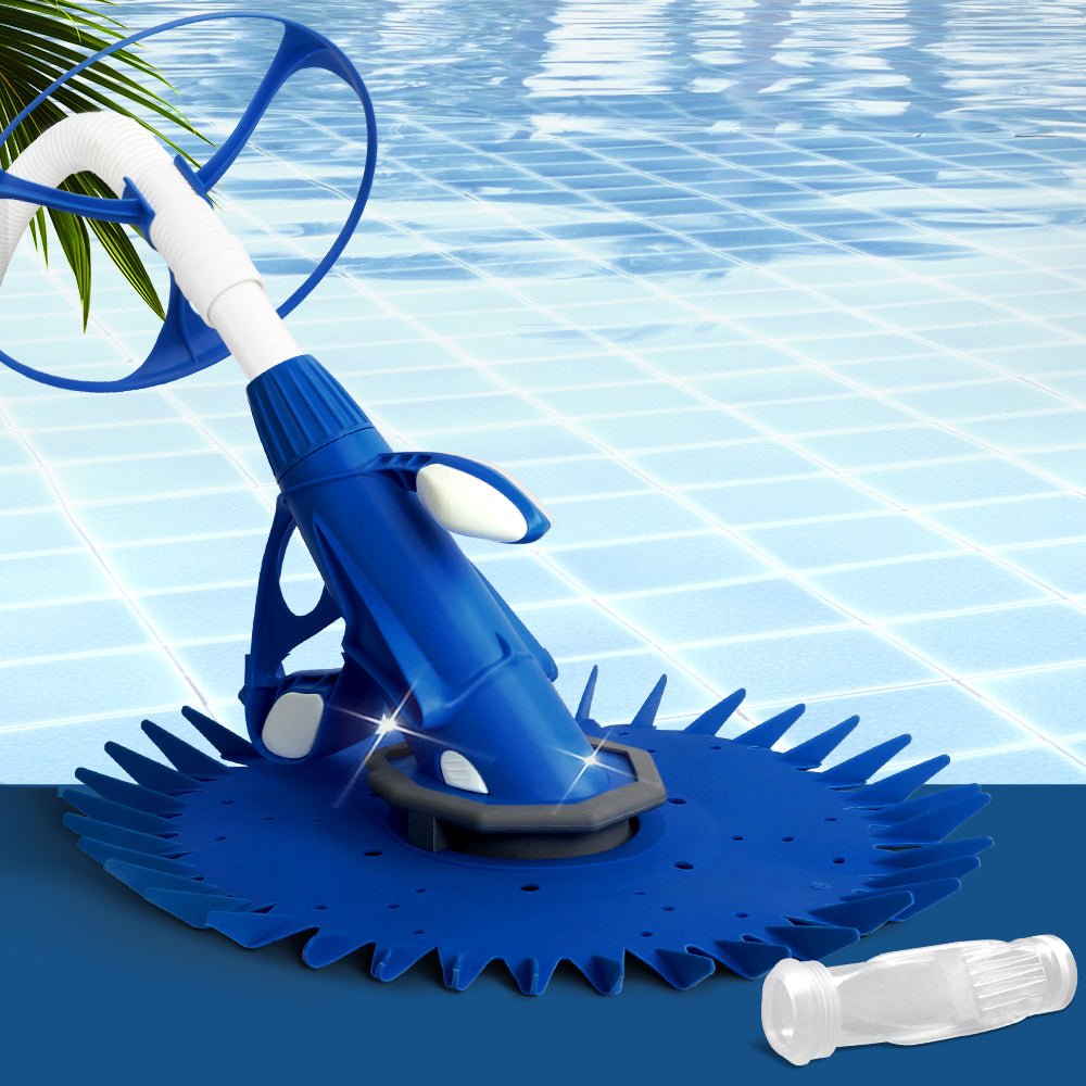 Danoz Pools 🏊 Aquabuddy Pool Cleaner Automatic Vacuum Floor Climb Swim ...