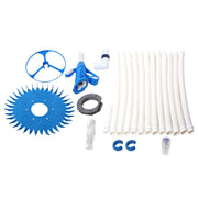 Danoz Pools 🏊 Aquabuddy Pool Cleaner Automatic Vacuum Swimming Floor Climb Wall Pool 10M Hose - Incl. Postage - danozdirect
