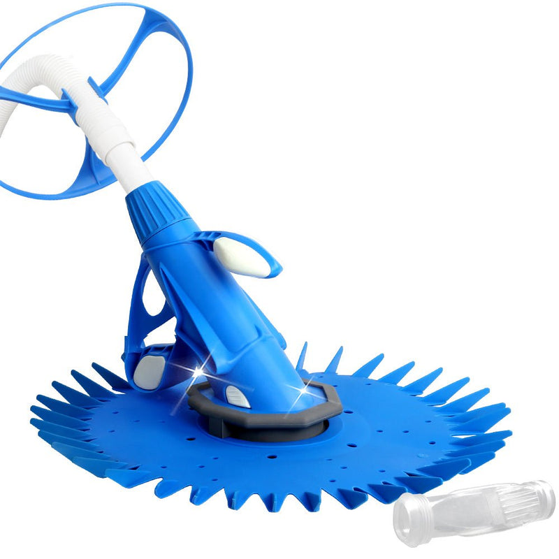 Danoz Pools 🏊 Aquabuddy Pool Cleaner Automatic Vacuum Swimming Floor Climb Wall Pool 10M Hose - Incl. Postage - danozdirect
