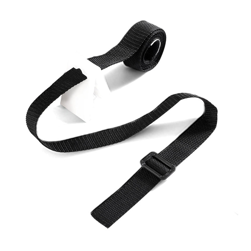 Danoz Pools 🏊 Aquabuddy Pool Cover Roller Attachment Swimming Pool Reel Straps Kit 8PCS - danozdirect