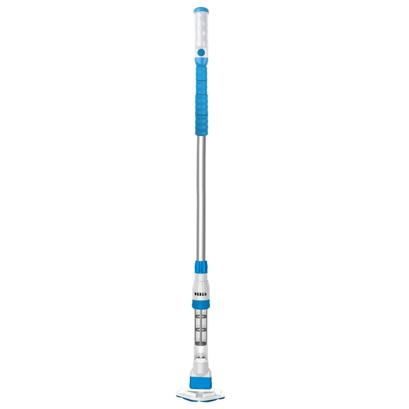 Danoz Pools 🏊 Aquajack 127 Portable Rechargeable Spa and Pool Vacuum Cleaner - danozdirect