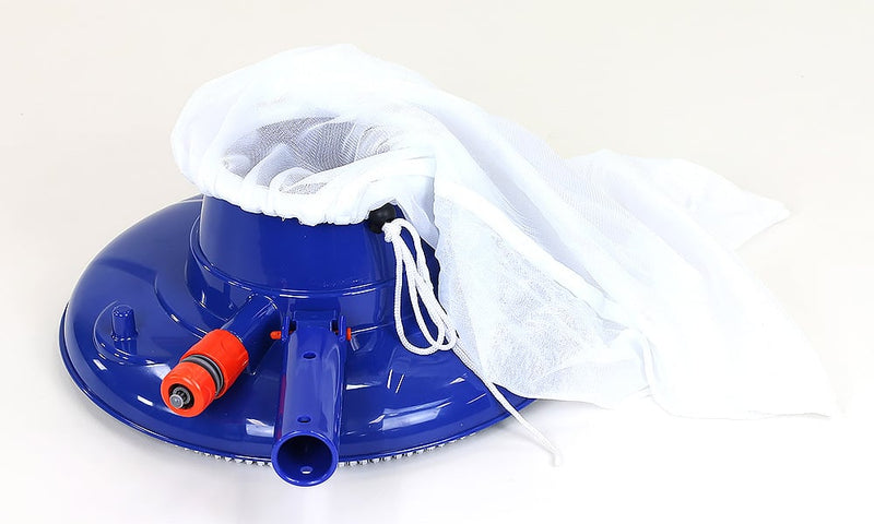 Danoz Pools 🏊 HydroActive Swimming Pool Vacuum Leaf Eater Cleaner - danozdirect