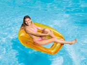 Danoz Pools - Intex Pool Lounge Chair Transparent 56802 - Super deal! - danozdirect