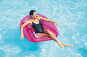 Danoz Pools - Intex Pool Lounge Chair Transparent 56802 - Super deal! - danozdirect