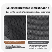 Danoz ShiatsuDo - USB Rechargeable Massage Pillow with Heat - Dual Button Deep Kneading Neck & Back Massager - Adjustable Speed & Direction Car Home Cushion - Brown - danozdirect