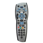 Danoz Smart - 2 x PayTV Remote Control Compatible with Foxtel MYSTAR SKY NEW ZEALAND - Silver - danozdirect