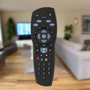 Danoz Smart - 3 x Pay TV Remote Control Compatible with Foxtel MYSTAR SKY NEW ZEALAND - Black - danozdirect