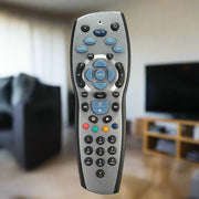 Danoz Smart - 3 x Pay TV Remote Control Compatible with Foxtel MYSTAR SKY NEW ZEALAND - Silver - danozdirect