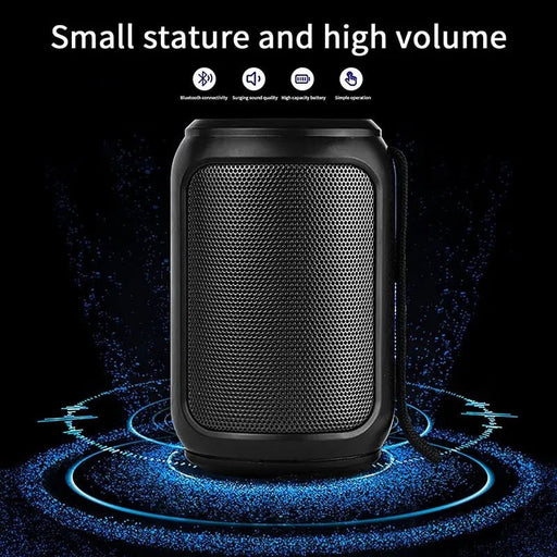 Danoz Smart 🔊 A3 Bluetooth Speaker Home Portable Connection Mobile Phone Bluetooth Speaker Surround Subwoofer Outdoor Wireless Speaker - danozdirect