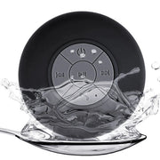 Danoz Smart 🔊 Bathroom waterproof wireless Bluetooth speaker large suction cup mini portable speaker outdoor sports stereo speaker - danozdirect