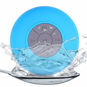 Danoz Smart 🔊 Bathroom waterproof wireless Bluetooth speaker large suction cup mini portable speaker outdoor sports stereo speaker - danozdirect