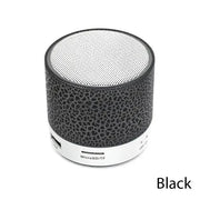 Danoz Smart 🔊Bluetooth Mini Speaker Wireless Speaker Colorful LED TF Card USB Subwoofer Portable MP3 Music Sound Column For PC Phone - danozdirect