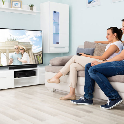 Danoz Smart - Laser Optical Soundbar with Wireless Sub - woofer - danozdirect