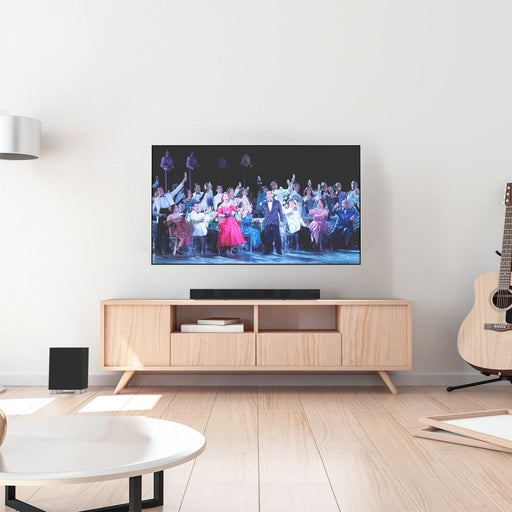 Danoz Smart - Laser Optical Soundbar with Wireless Sub - woofer - danozdirect