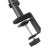 Danoz Smart - Monitor Mount & Laptop and Tablet Shelf Stands Holders Adjustable Workspace Arm - danozdirect