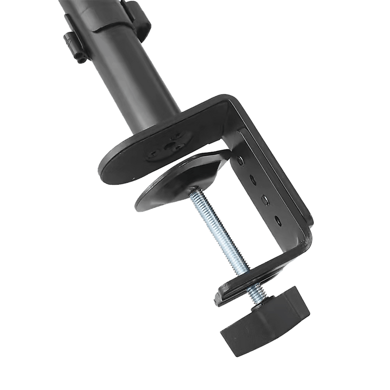Danoz Smart - Monitor Mount & Laptop and Tablet Shelf Stands Holders Adjustable Workspace Arm - danozdirect