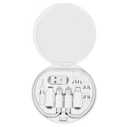 Danoz Smart - Multi USB Type C to C 60W Charging Adapter Cable Kit USB C to Lighting Conversion Set USB A & Type C to Micro/Type C/Lighting - Buy 1 get 1 Free - danozdirect