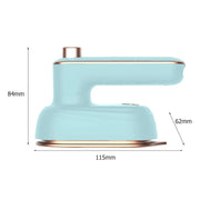 Danoz Smart - NNEOBA Handheld Garment Steamer Mini Steam Iron - Super effective - danozdirect