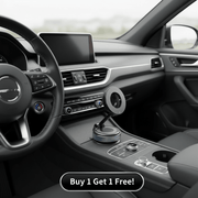 Danoz Smart - Phone Magnetic Stand Mechanical Vacuum Suction Cup Rotate 360° Magnetic Adsorption Bracket Navigation Universal Holder - Buy 1 Get 1 Free! - danozdirect