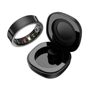 Danoz Smart - R09 Smart Ring Men Women with Charging Case, Heart Rate Blood Oxygen, Skin Temperature Monitor,5ATM Waterproof For Android iOS - danozdirect
