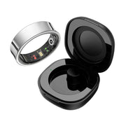 Danoz Smart - R09 Smart Ring Men Women with Charging Case, Heart Rate Blood Oxygen, Skin Temperature Monitor,5ATM Waterproof For Android iOS - danozdirect