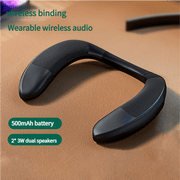 Danoz Smart - Stylish Neckband Wireless Bluetooth Speaker - Unleash Your Audio Freedom - danozdirect