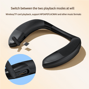 Danoz Smart - Stylish Neckband Wireless Bluetooth Speaker - Unleash Your Audio Freedom - danozdirect