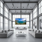 Danoz Smart - Universal Adjustable Tv Wall / Ceiling Mount - 32 - 65 Inch Height & Angle - 2m - danozdirect