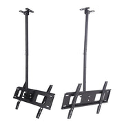 Danoz Smart - Universal Adjustable Tv Wall / Ceiling Mount - 32 - 65 Inch Height & Angle - 2m - danozdirect