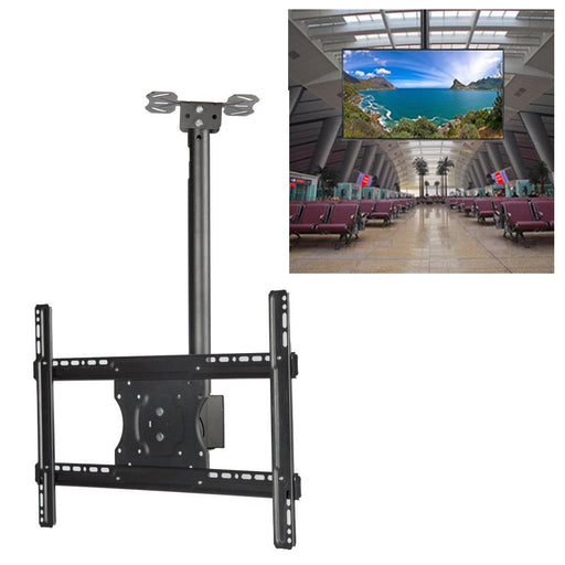 Danoz Smart - Universal Adjustable Tv Wall / Ceiling Mount - 32 - 65 Inch Height & Angle - 2m - danozdirect