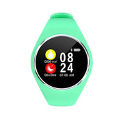 Danoz Smart - Waterproof Bluetooth Smartwatch With Call / Heart / Bp / Sleep Monitoring - Ip67 - Green - danozdirect