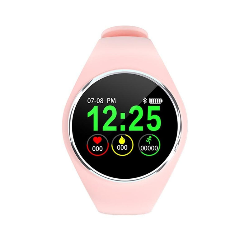 Danoz Smart - Waterproof Bluetooth Smartwatch With Call / Heart / Bp / Sleep Monitoring - Ip67 - Green - danozdirect