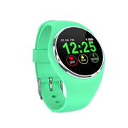 Danoz Smart - Waterproof Bluetooth Smartwatch With Call / Heart / Bp / Sleep Monitoring - Ip67 - Pink - danozdirect